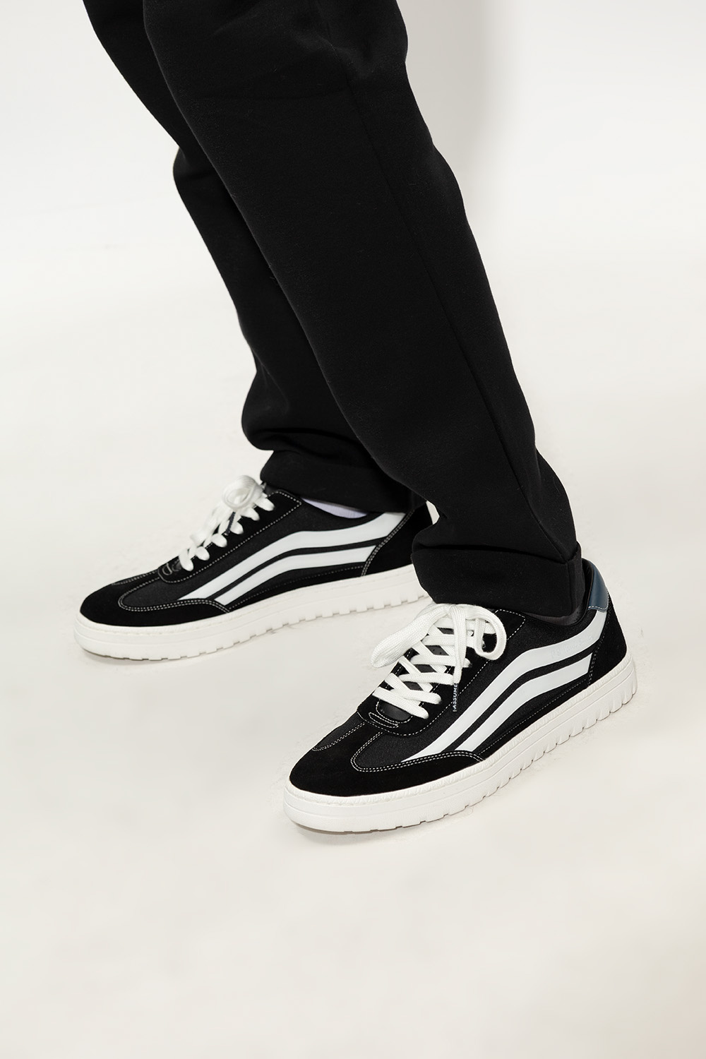 Paul smith sneakers outlet black